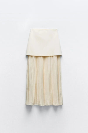 Creamy White
