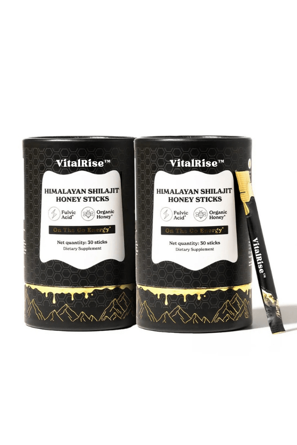 VitalRise™ - HoneySticks Shilajit
