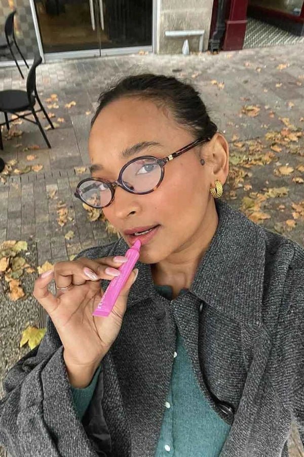 Karina Ovale Sonnenbrille 