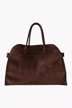 Suede Brown Elara