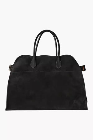 Suede Black Elara