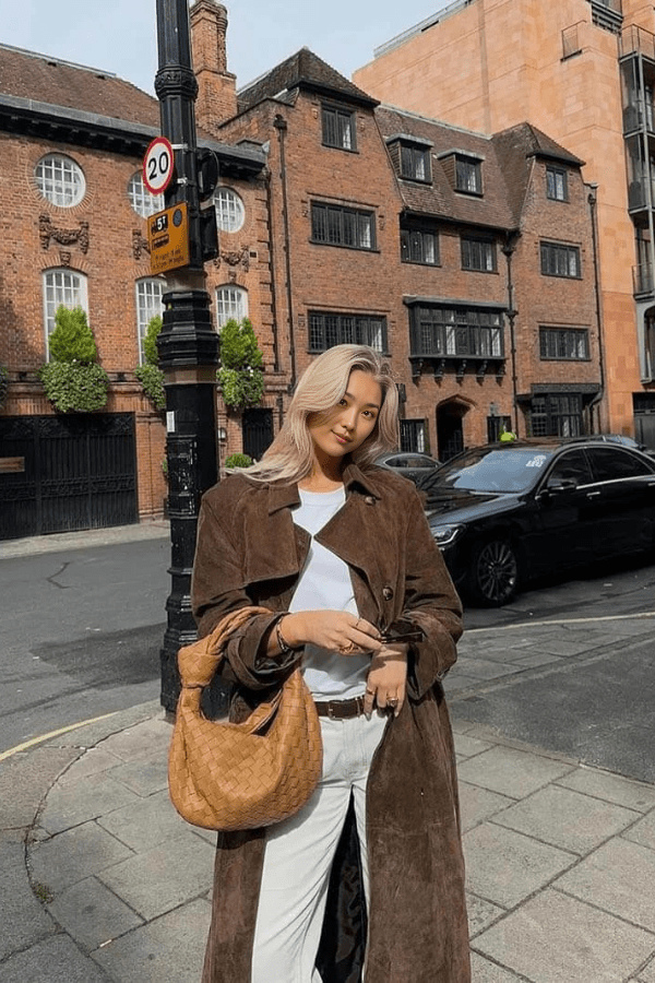 Galatea Trenchcoat