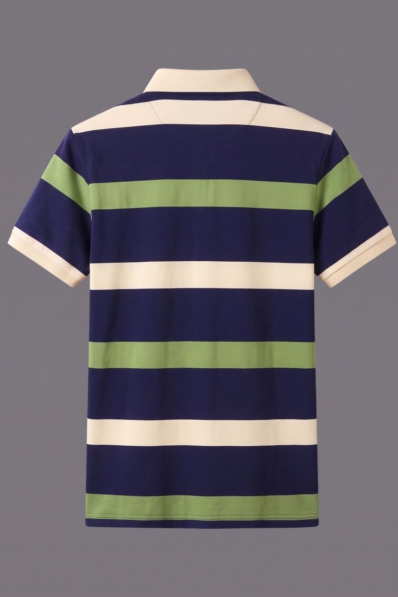 Rayé Polo