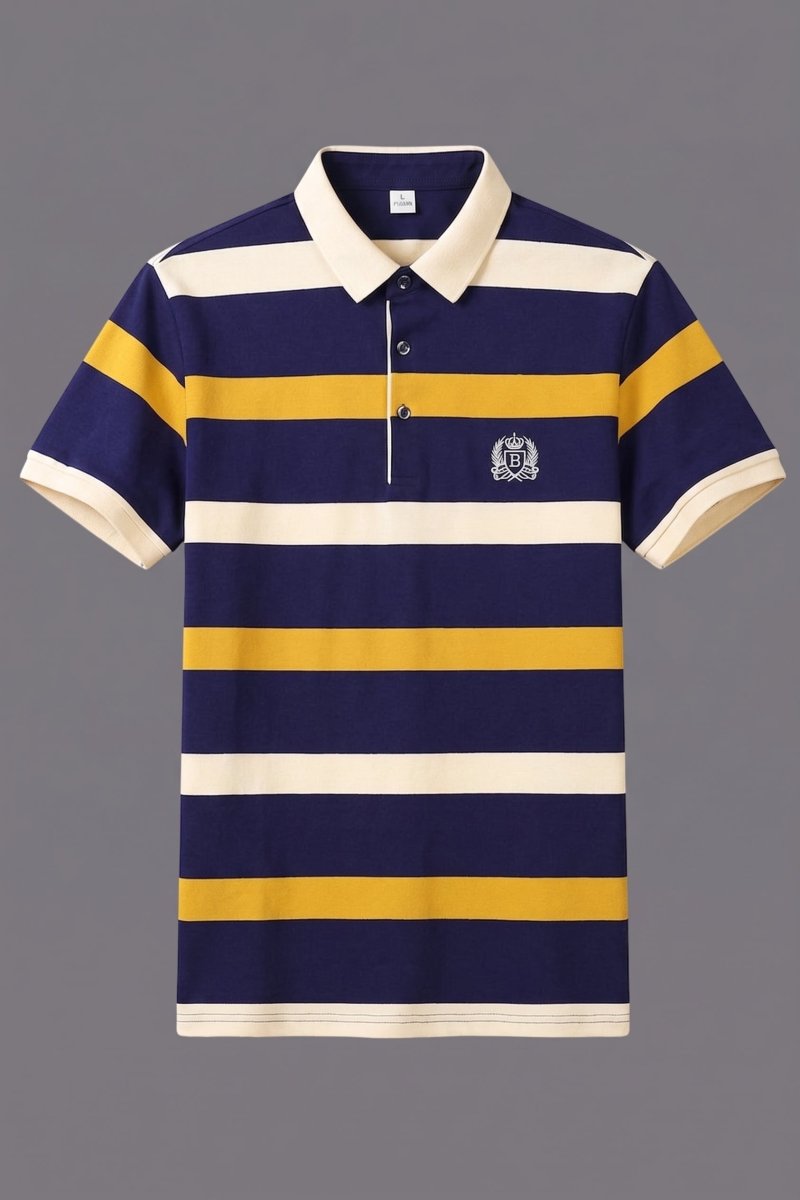 Rayé Polo