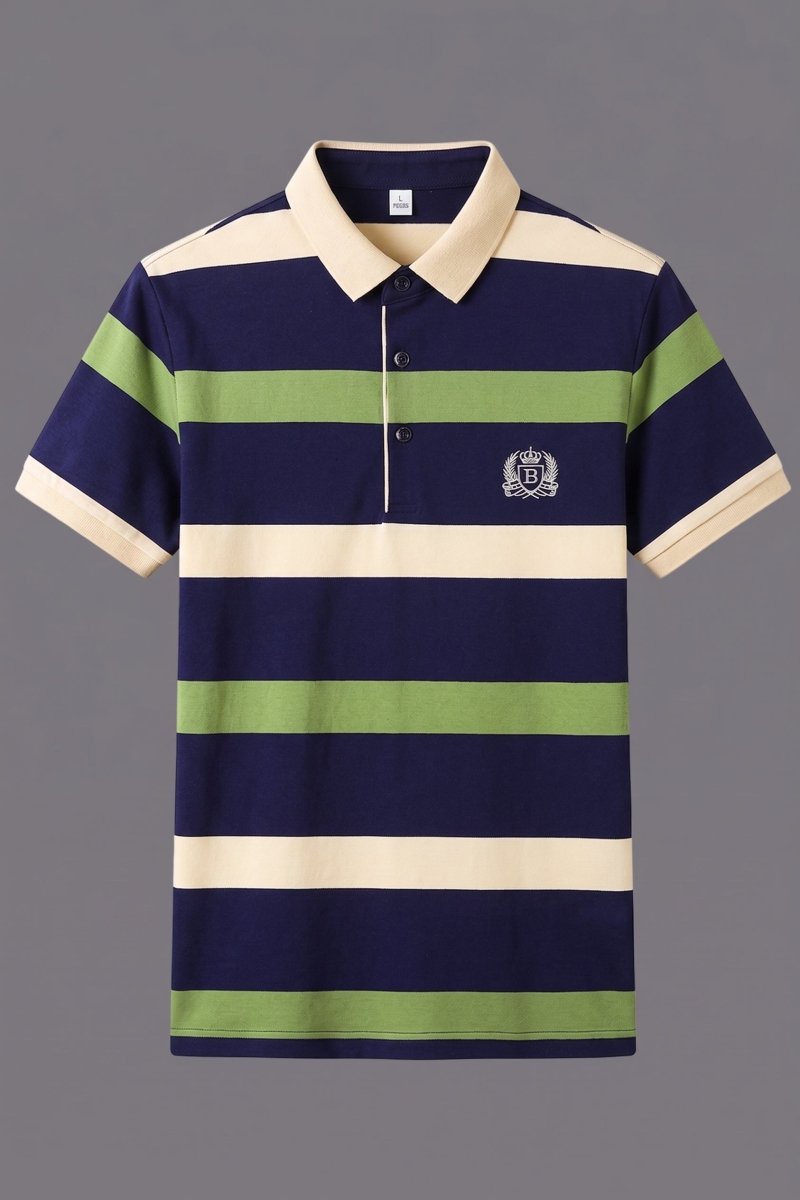 Rayé Polo