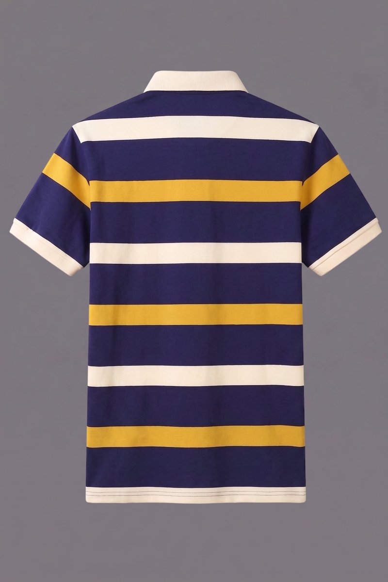 Rayé Polo