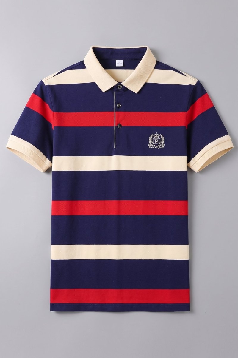 Rayé Polo