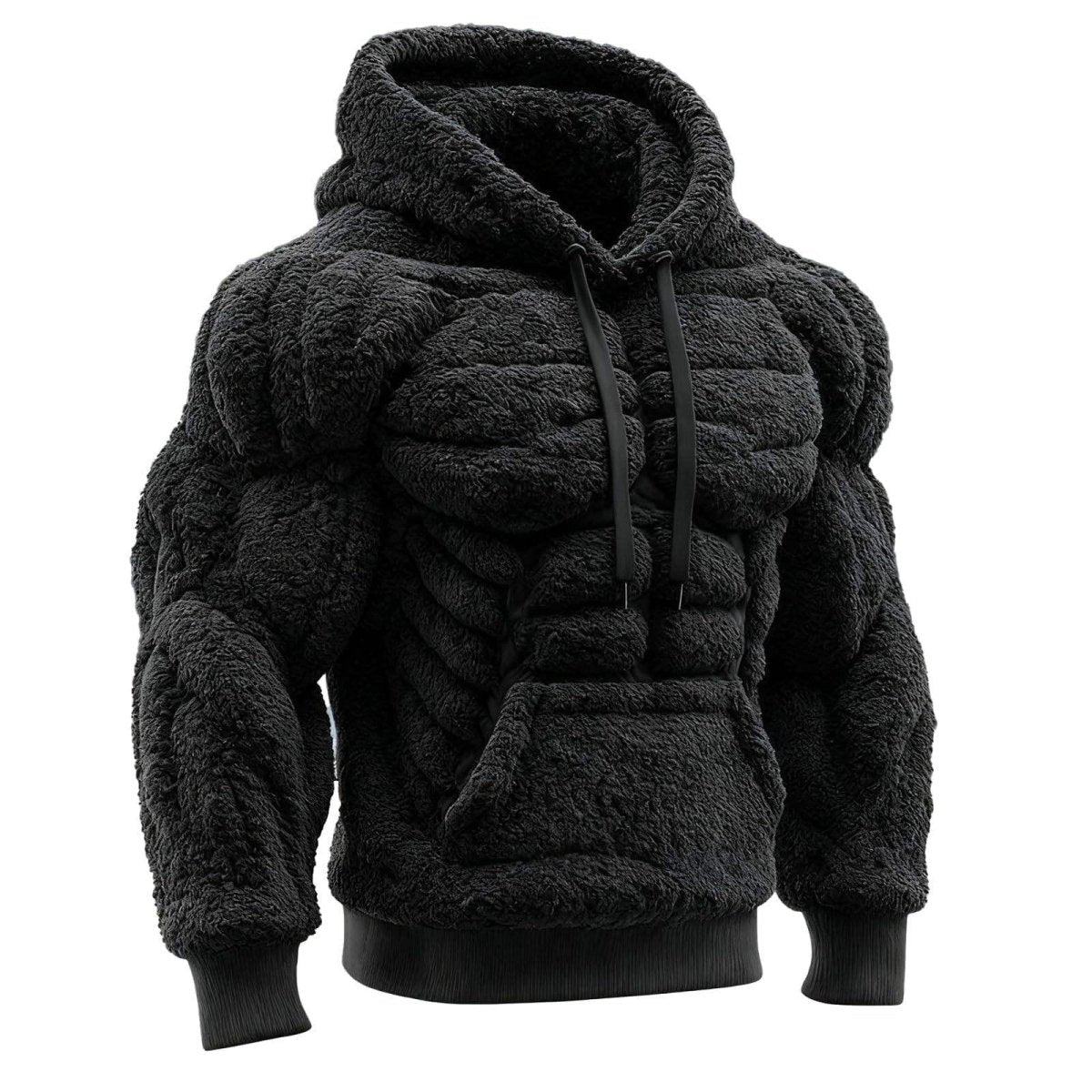 sweater - black