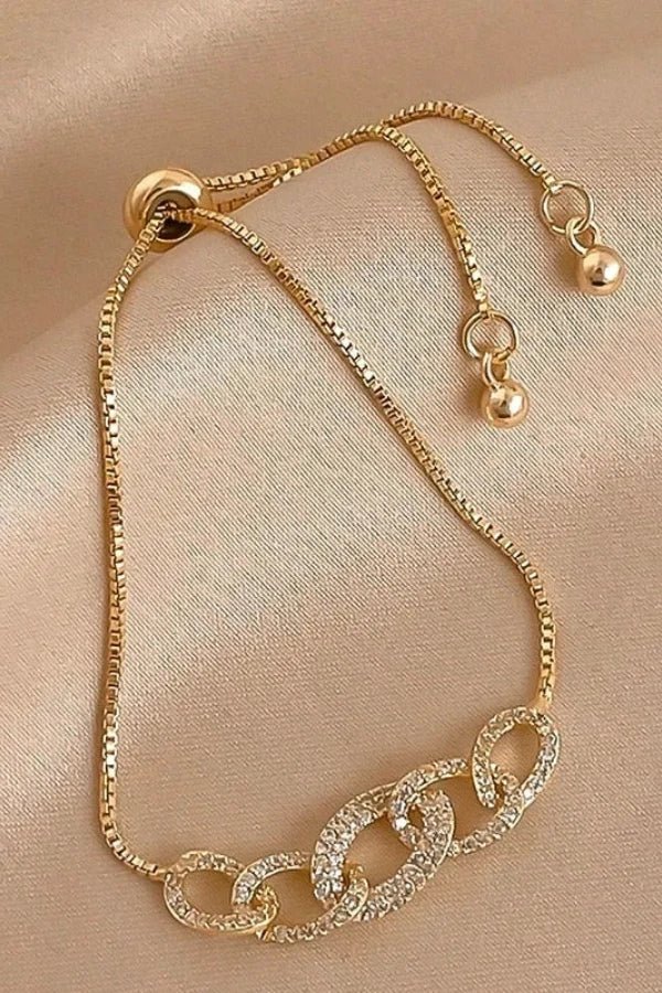 Rita Glitzerarmband 
