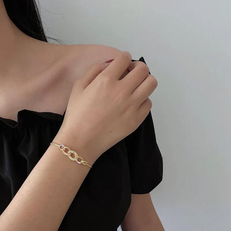 Rita Glitzerarmband 