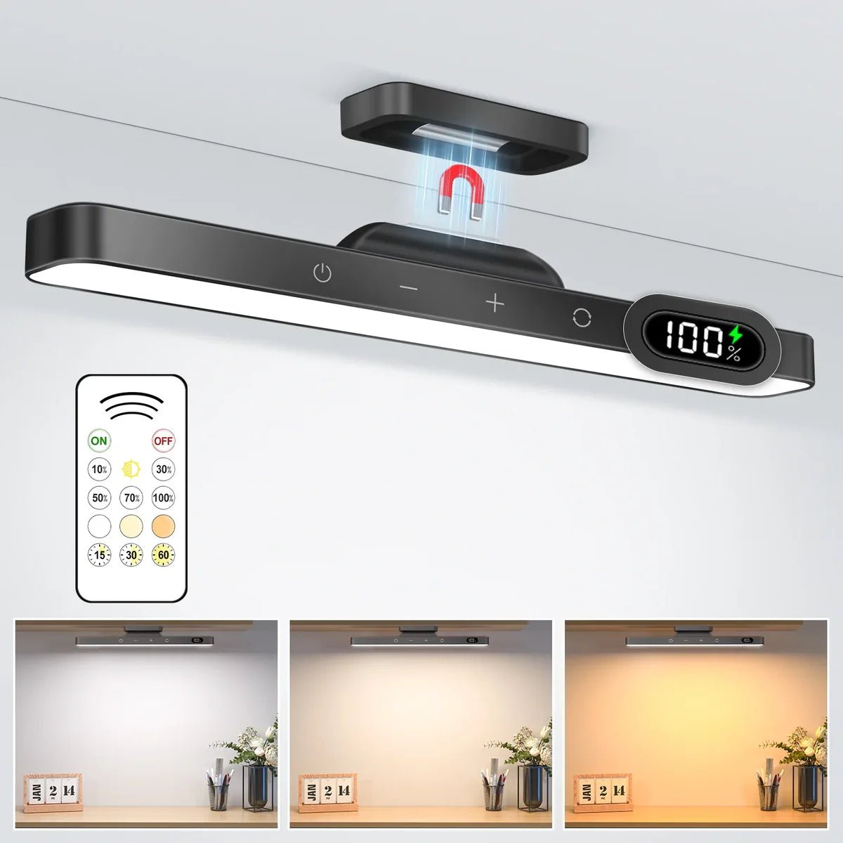 Maglite Pro™ - Remote/Touch Control