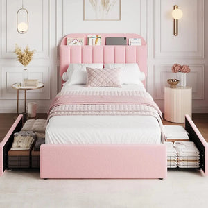 pink