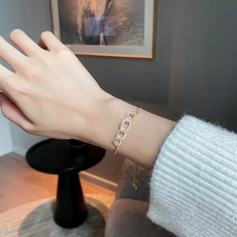 Rita Glitzerarmband 