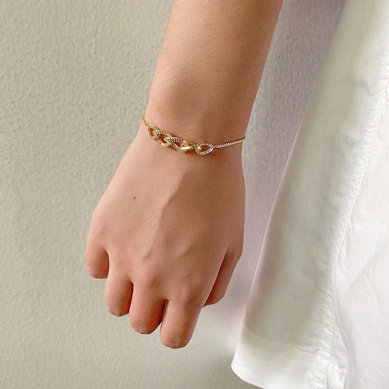 Rita Glitzerarmband 