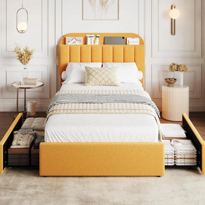 yellow