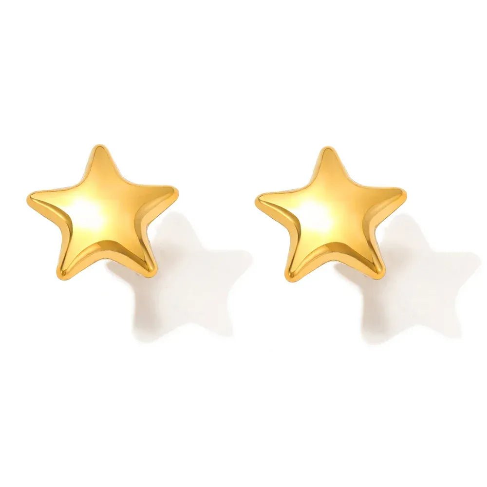 Celine Stern-Ohrstecker