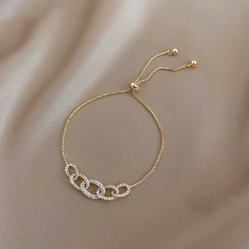 Rita Glitzerarmband 