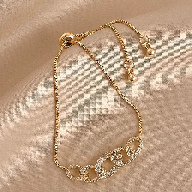 Rita Glitzerarmband 