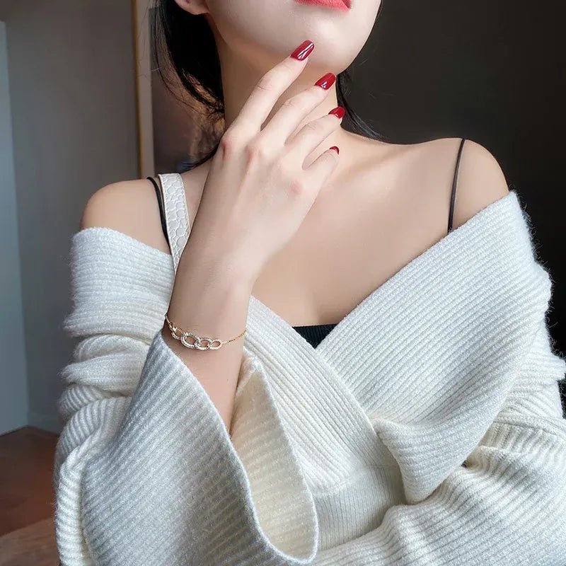 Rita Glitzerarmband 
