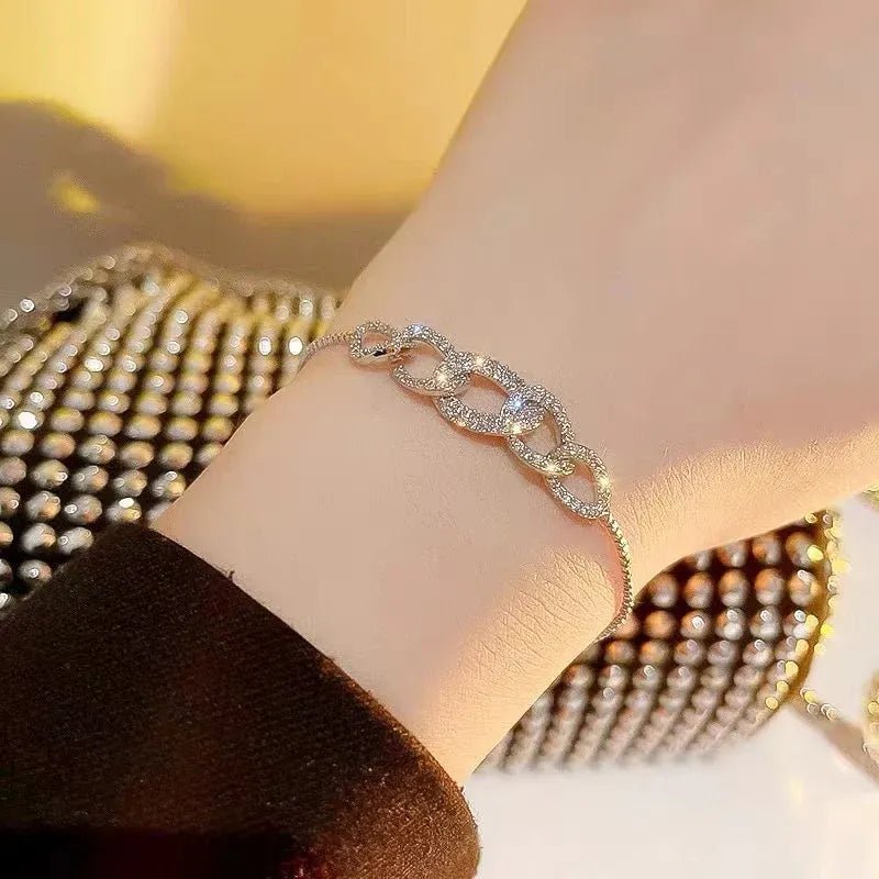 Rita Glitzerarmband 