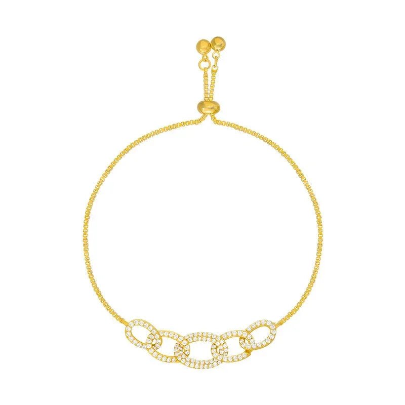 Rita Glitzerarmband 