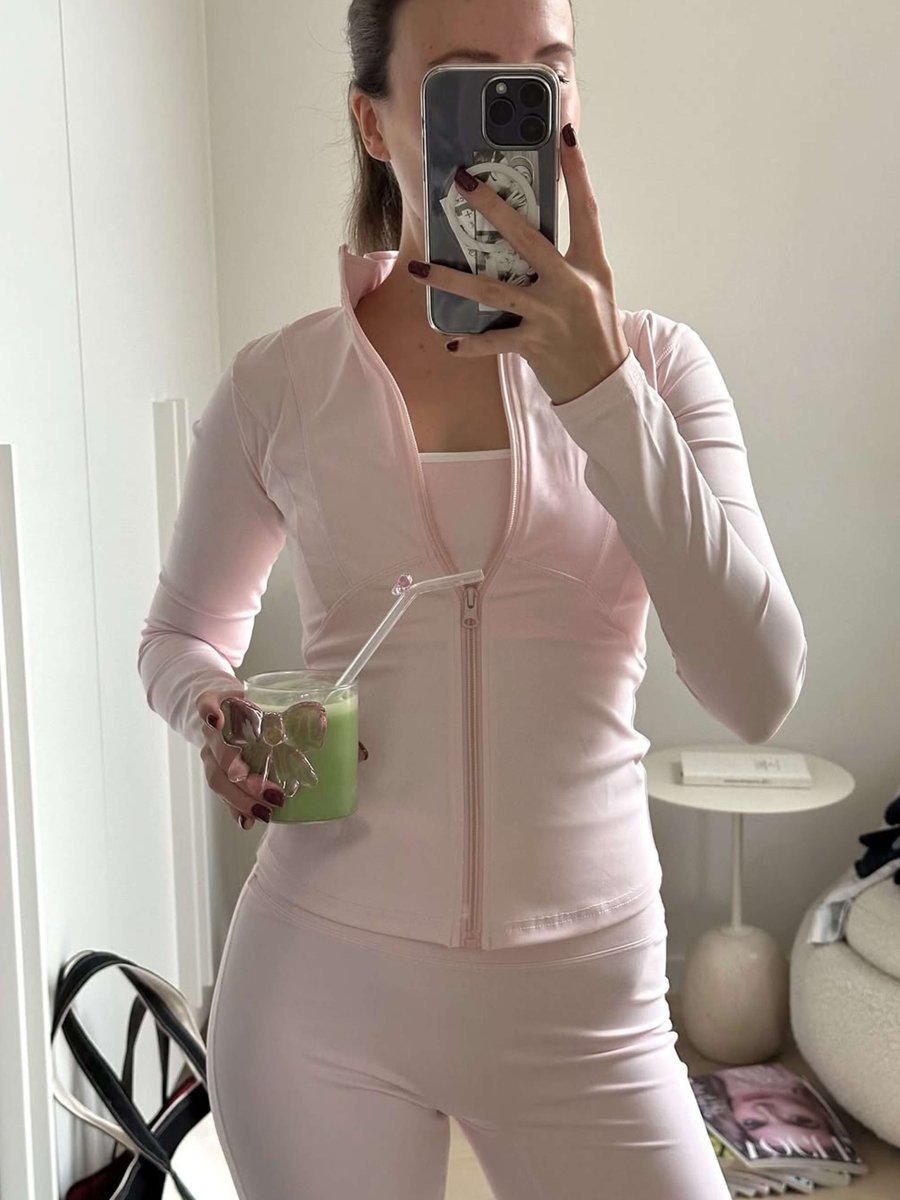 Nola Pilates Jacket