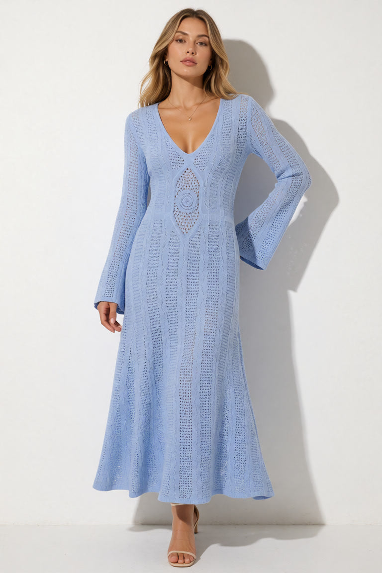 Tahlina Midi Dress