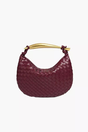 Wine red talitha