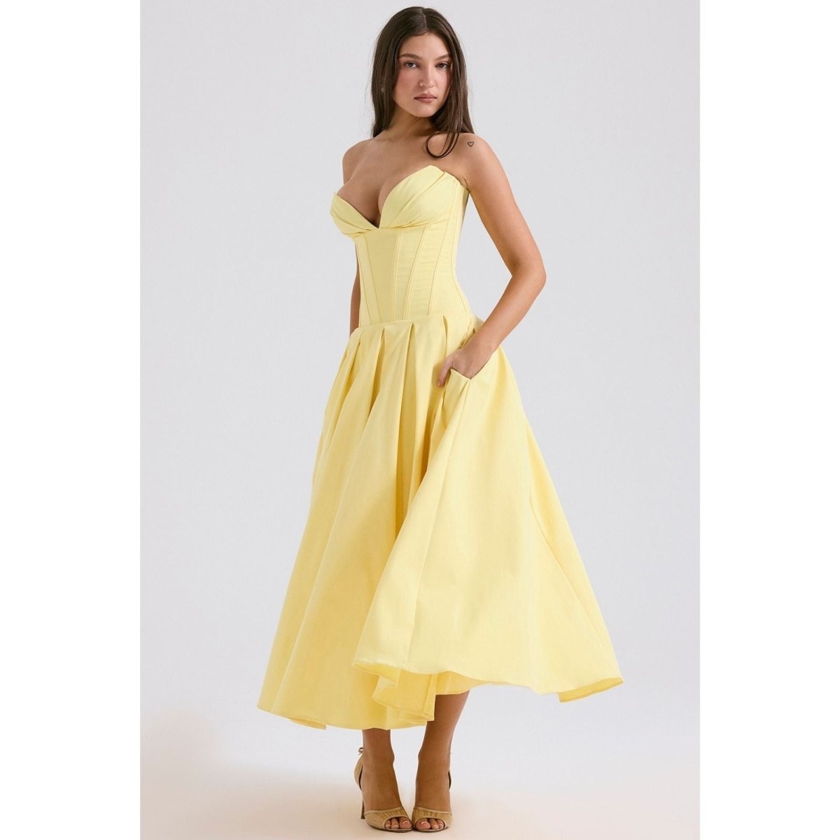 Laarni - Yellow