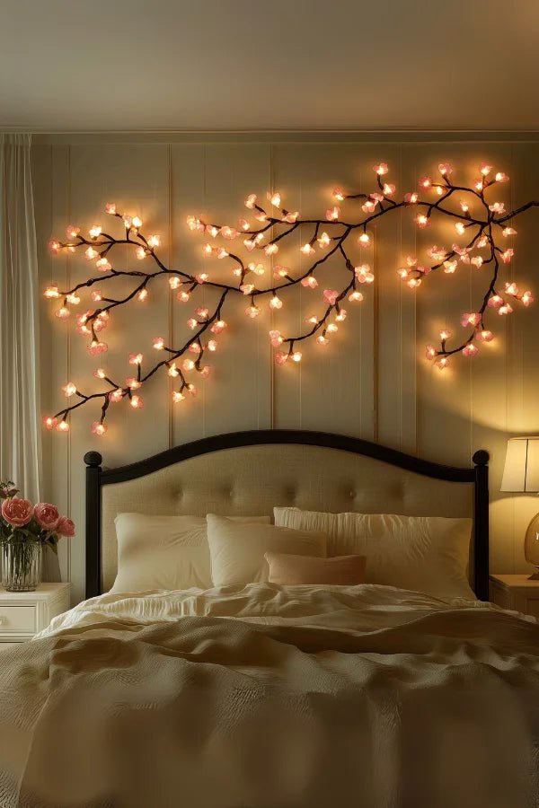 Cherry Blossom Vine