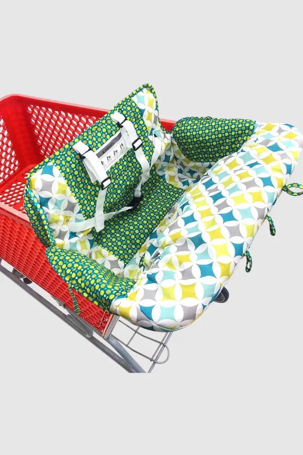 Ramona Portable 2-in-1 Shopping Cart