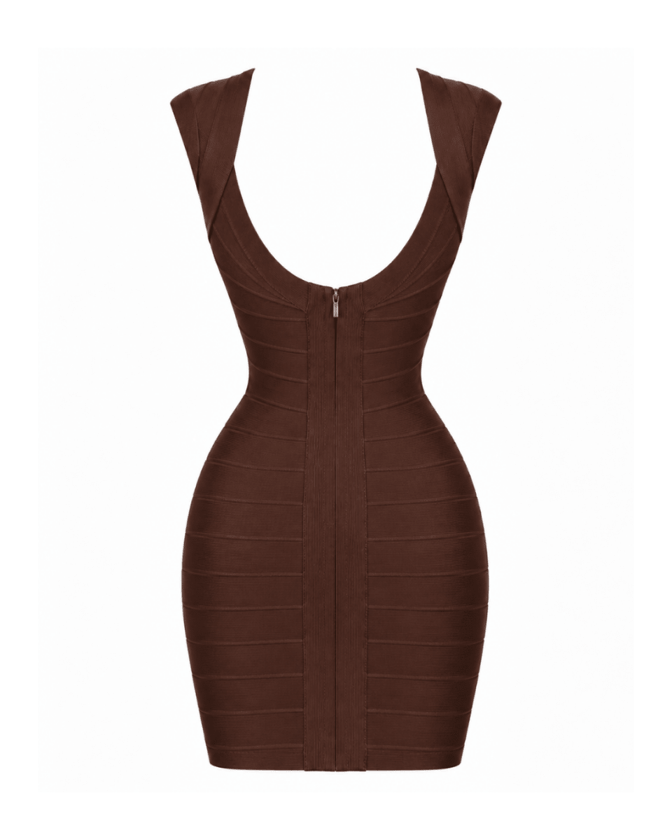 Iskra Bandage Dress