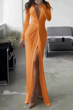 Orange Betty