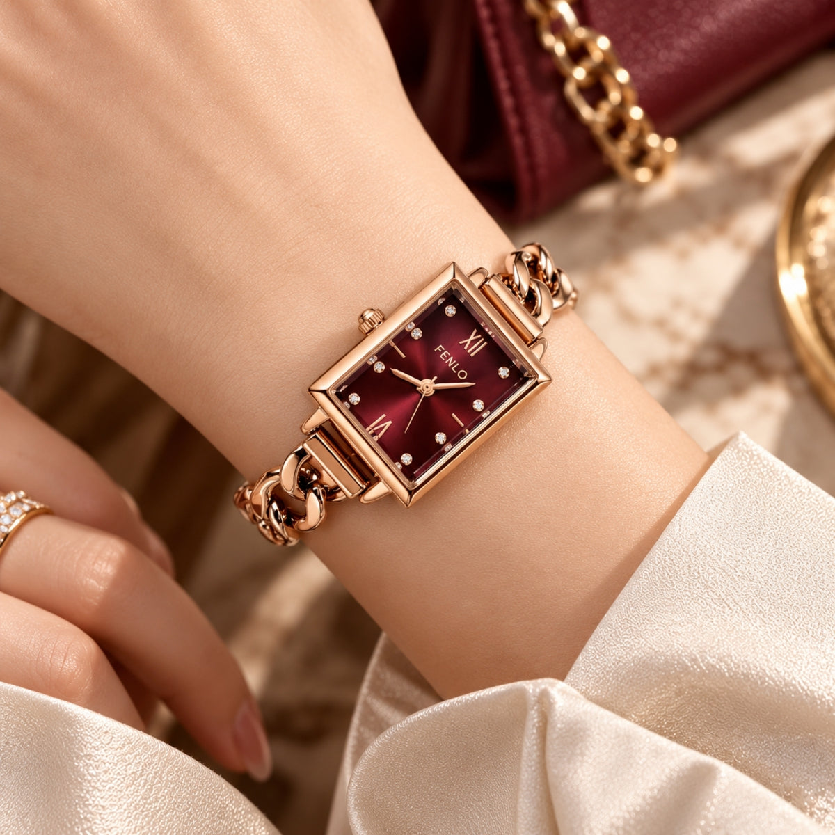 Adhara Watch