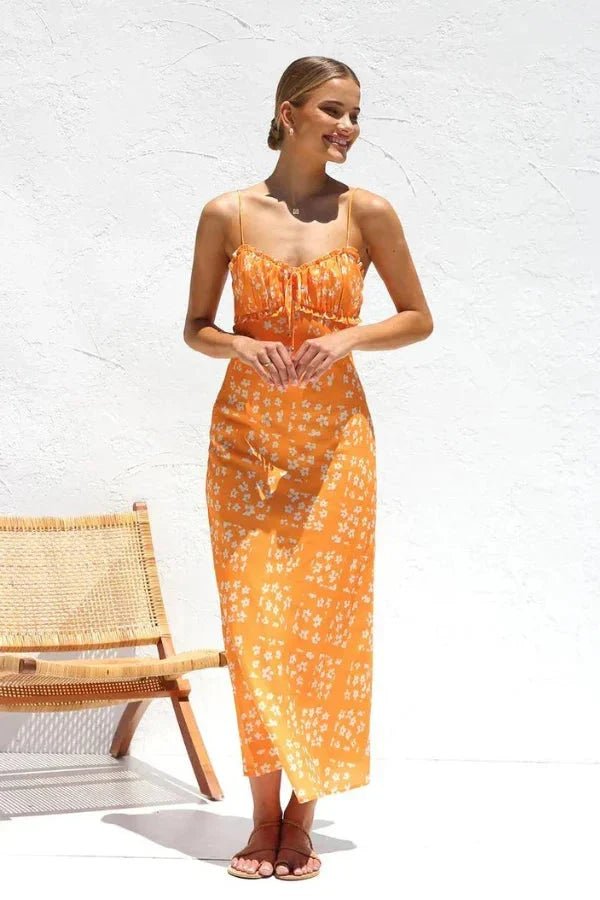 Clarabelle - Orange
