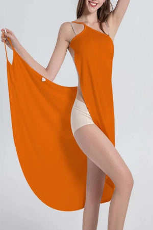Orange Eleanor