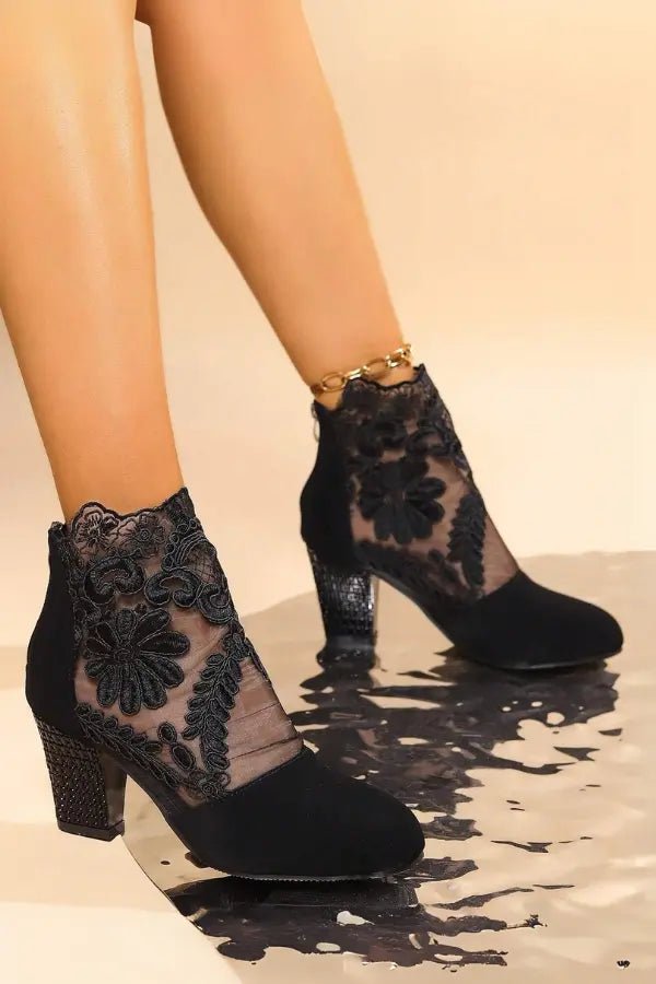 Flaura Boots