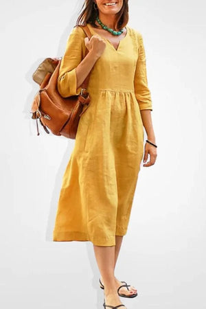 Yellow Elle
