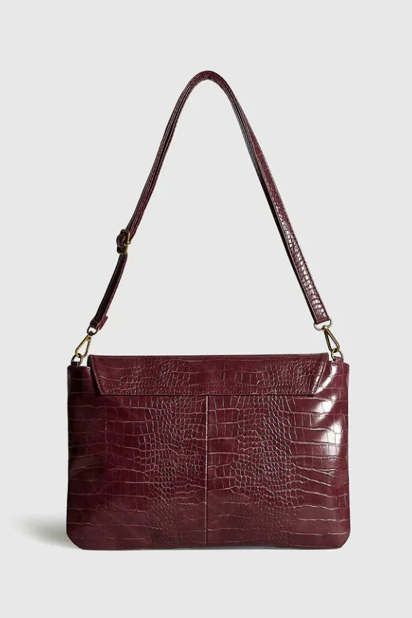 Gia Clutch Bag