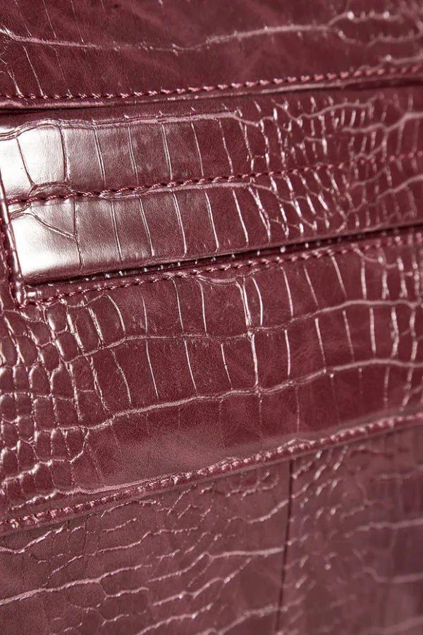 Gia Clutch Bag