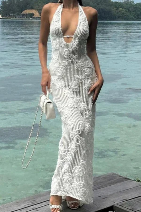 Natalie Neck Sleeveless