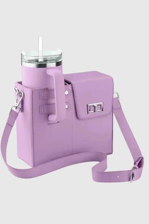 Purple carrie