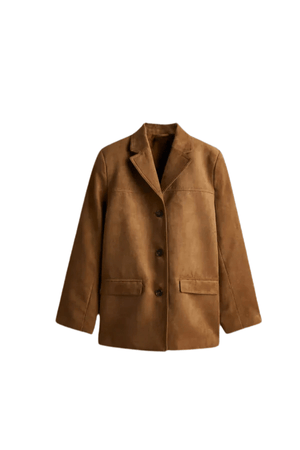 Suede Brown