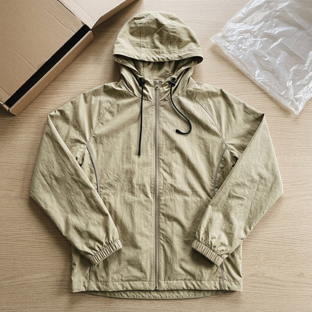 Avenia - Light Army Green - table unboxing laydown