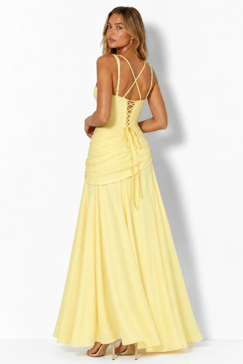 Geneva Maxi Dress