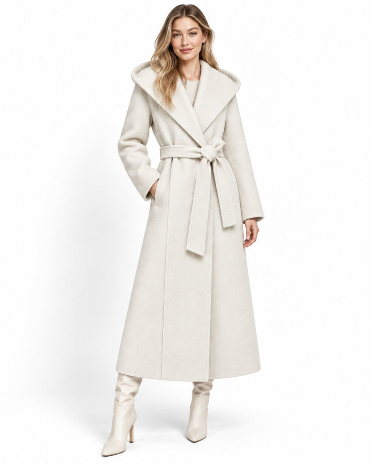 Leda Coat