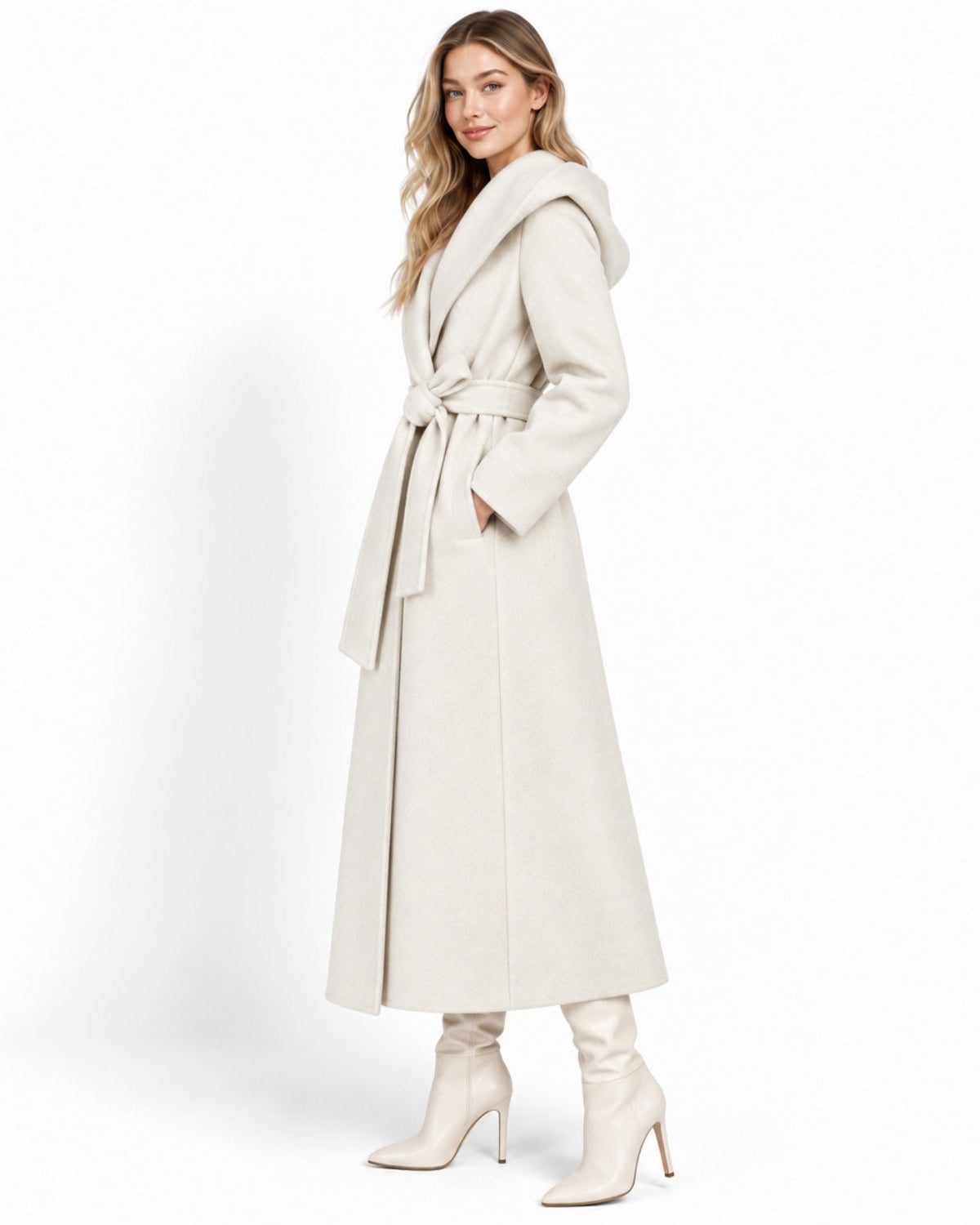 Leda Coat