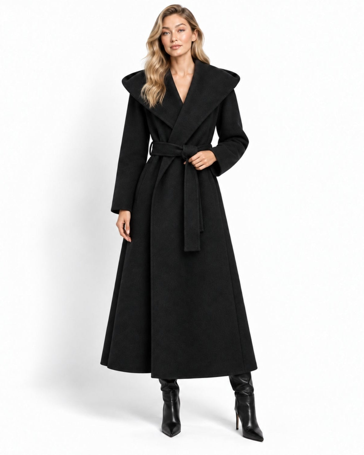 Leda Coat