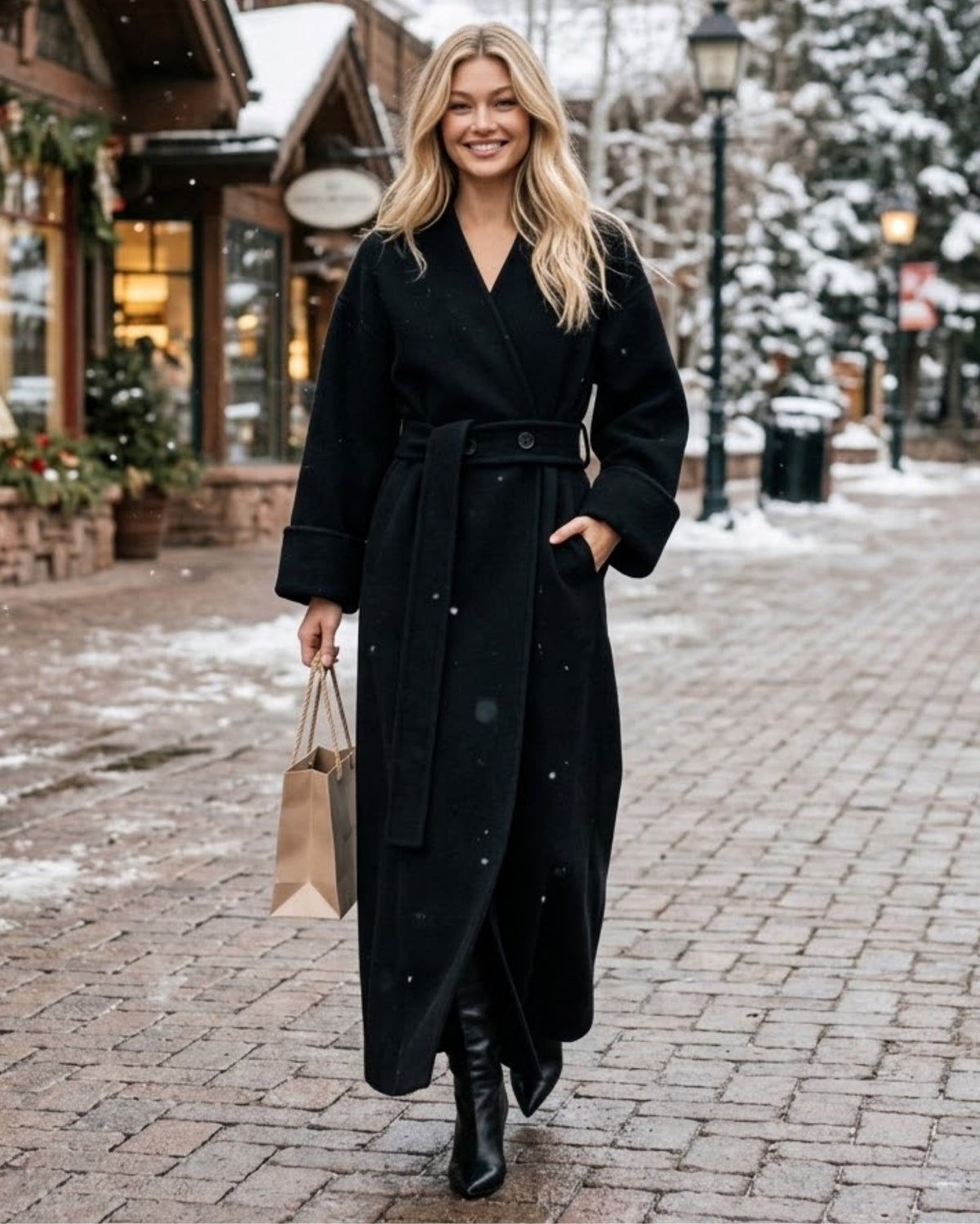 Harela Coat