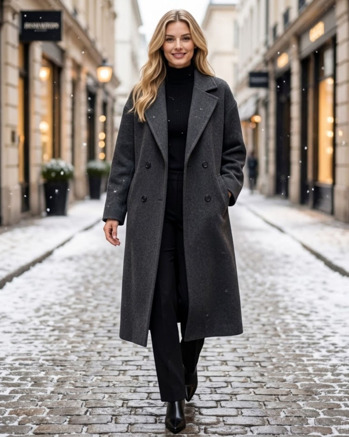 Myrtle Coat